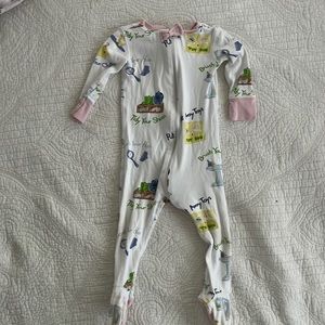 Beaufort Bonnet PJs, 12-18m